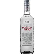 Casa San Matias Pueblo Viejo Blanco Tequila 750ml