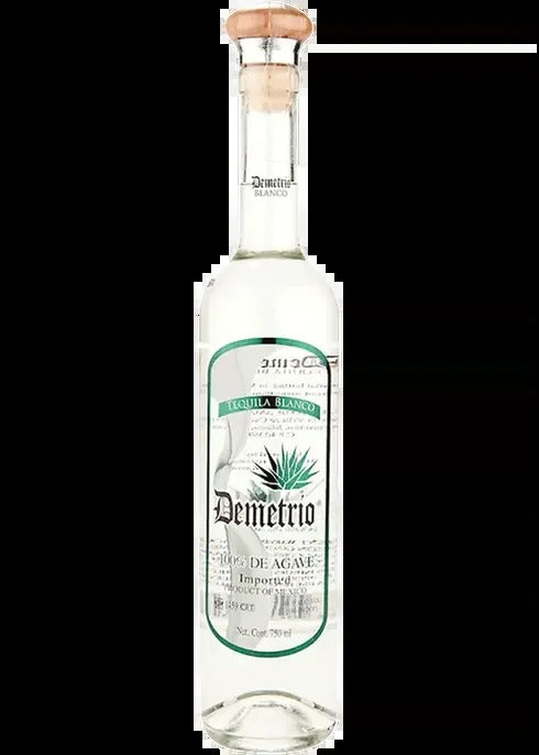 Demetrio Blanco Tequila 750ml