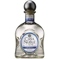 Casa Noble Crystal Blanco Tequila 750ml