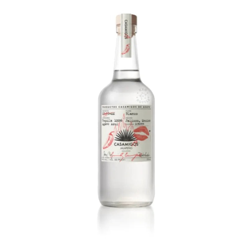 Casamigos Jalapeno Blanco Tequila 750ml