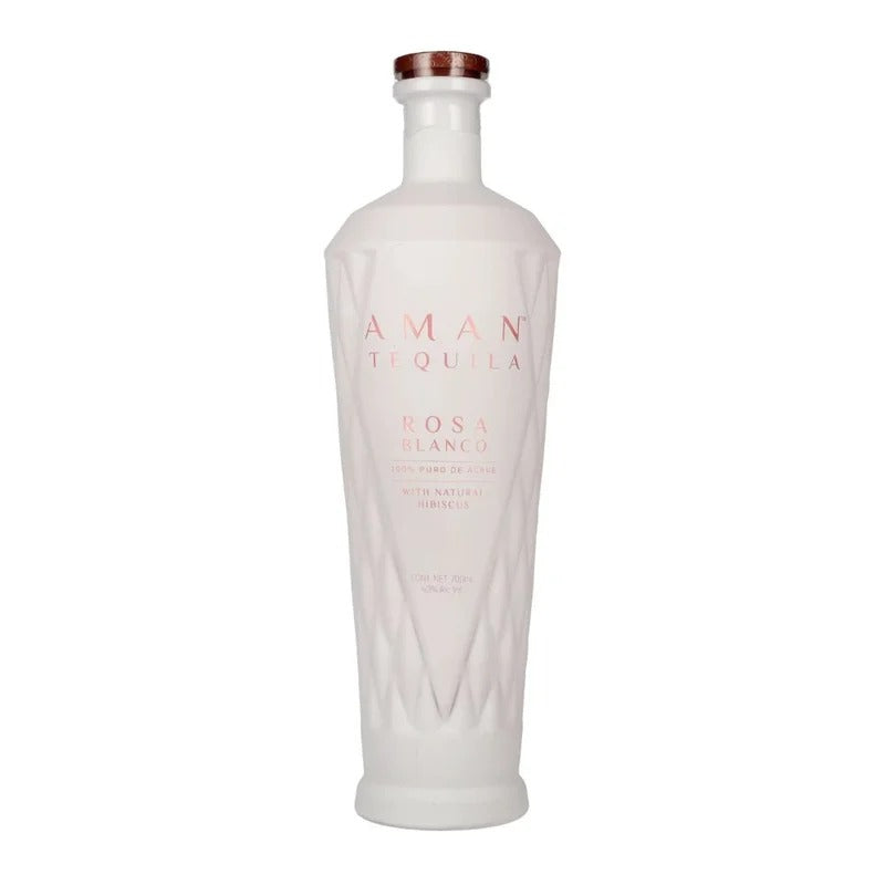 Aman Rosa Blanco Tequila 700ml