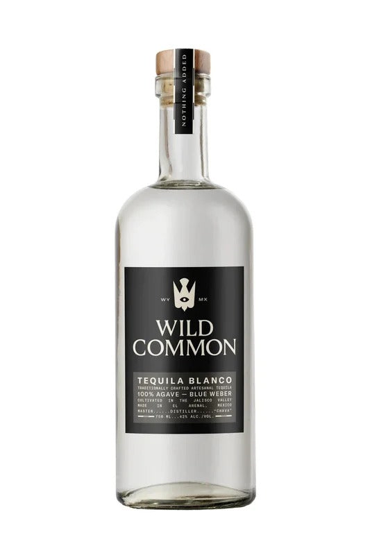 Wild Common Blanco Tequila 750ml