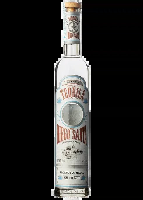 Don Diego Santa Blanco Tequila 750ml
