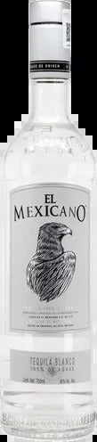 El Mexicano Blanco Tequila 750ml