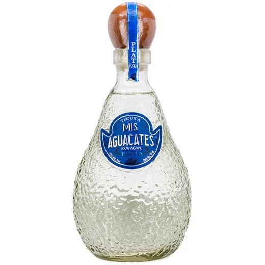 Mis Aguacates Blnaco Tequila 750ml