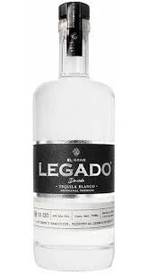 El Gran Legado de Vida Blanco Tequila 750ml