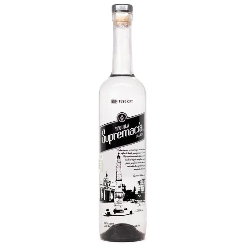 Supremacia Blanco Tequila 750ml