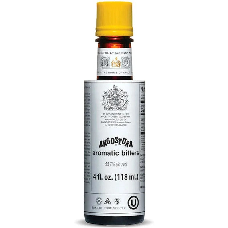 Angostura Aromatic Bitters 4Oz