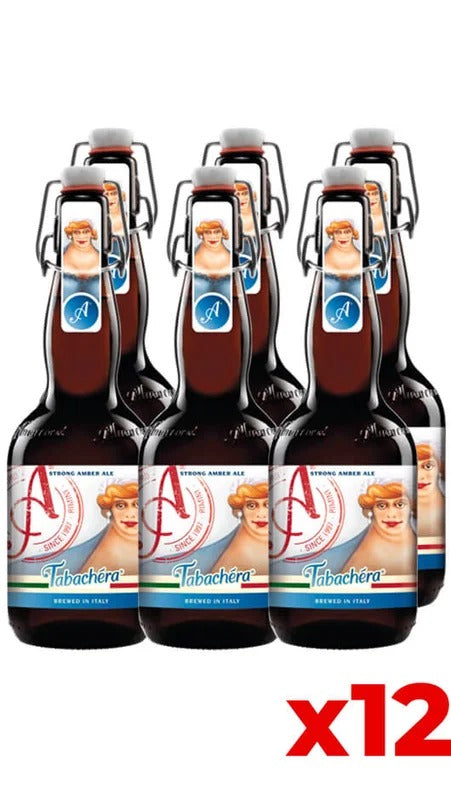 Amarcord La Tabachèra 50cl – Cassa da 12 Bottiglie
