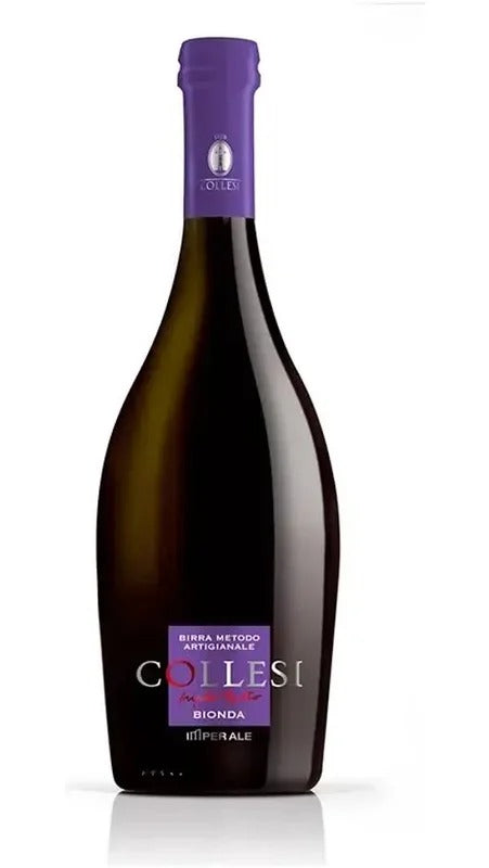 Birra Collesi Triplo Malto 50cl – Cassa da 12 Bottiglie