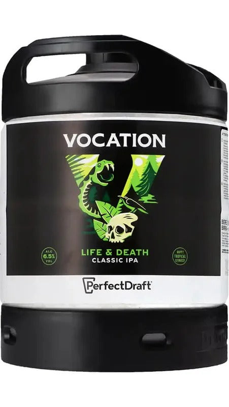 Fusto Vocation Life & Death IPA – PerfectDraft – 6L