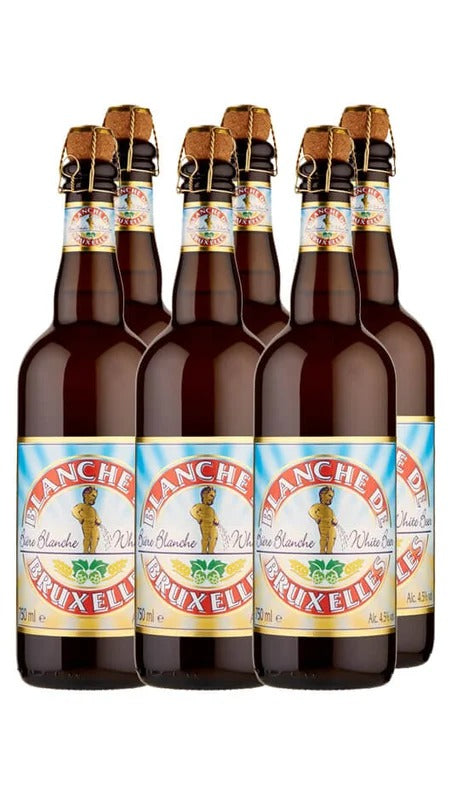 Blanche de Bruxelles 75cl – Cassa da 6 Bott.