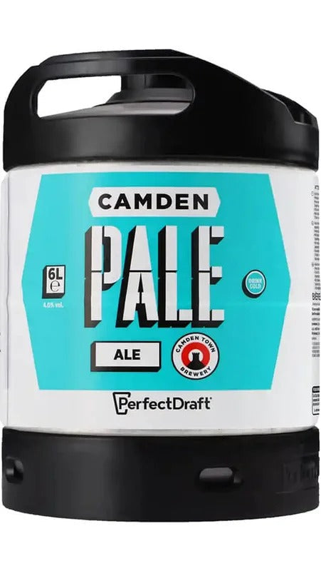Fusto Camden Pale Ale – PerfectDraft – 6L