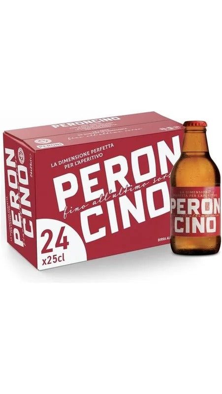 Peroncino 25cl – Cassa da 24 bott