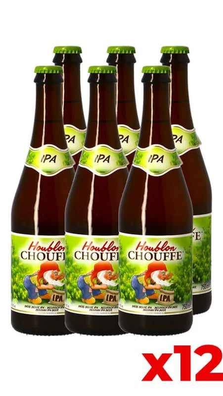 La Chouffe Houblon 75cl – Cassa da 12 Bottiglie