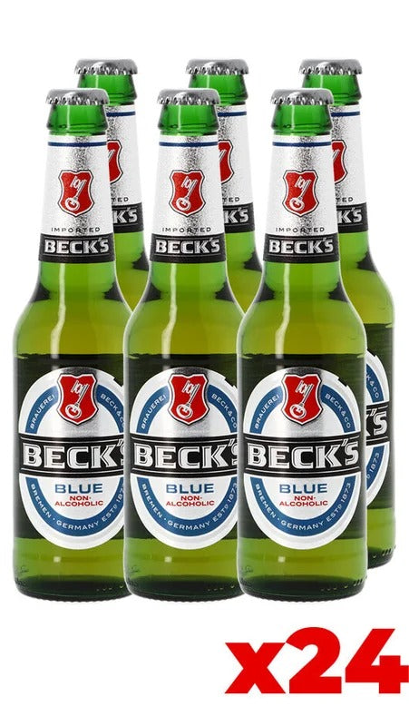 Beck’s Analcolica 33cl – Cassa da 24 Bottiglie