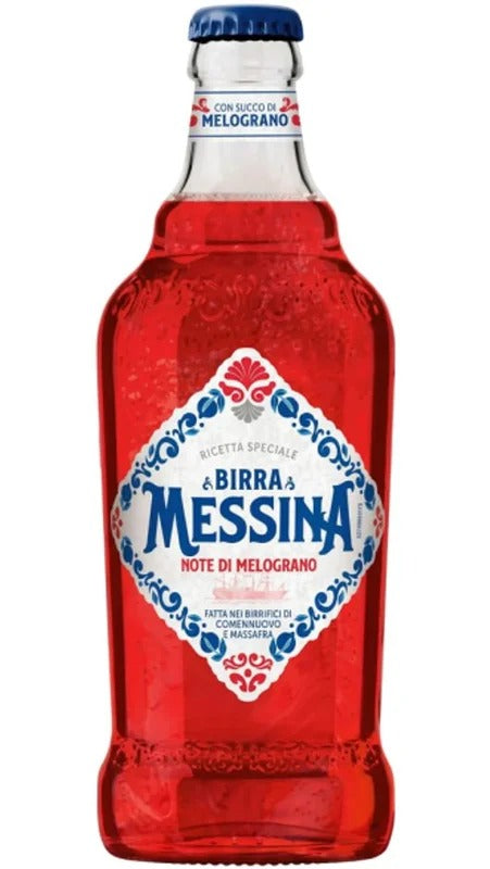 Messina Note di Melograno 33cl – Cassa da 24 Bottiglie