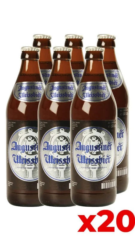 Augustiner Weizen 50cl – Cassa da 20 bot.
