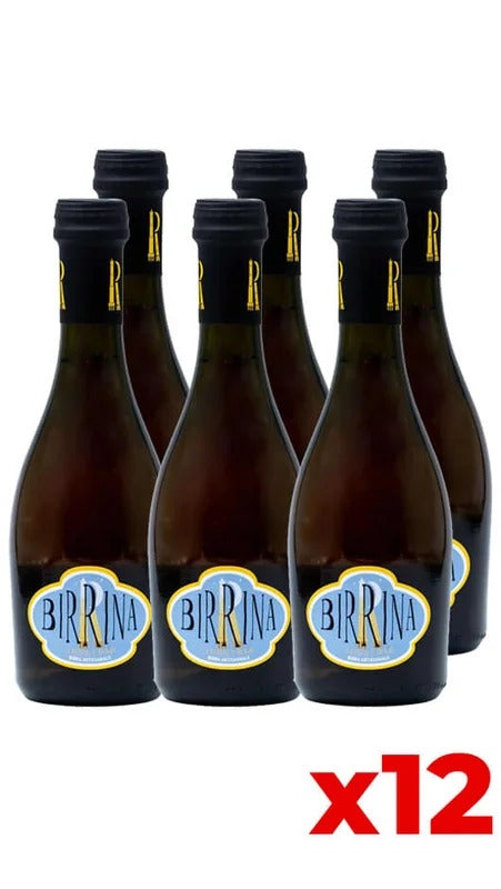 Birrina Bionda IPA 33cl – Cassa da 12 Bottiglie