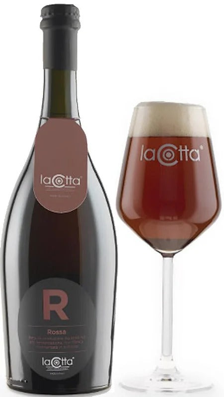 Birra Rossa 0,75L – La Cotta