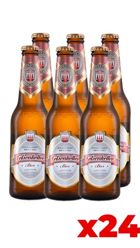 Forst Felsenkeller 33cl – Cassa da 24 Bottiglie