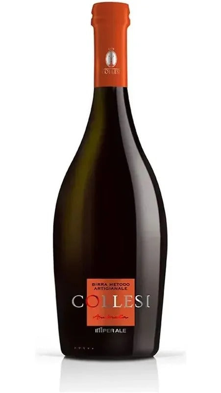 Birra Collesi Ambrata 75cl – Cassa da 6 Bottiglie