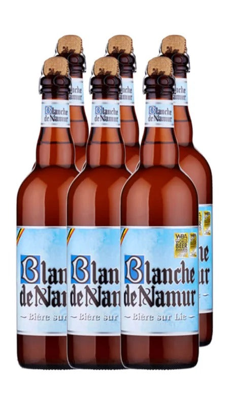 Blanche de Namur 75cl – Cassa da 6 Bott.