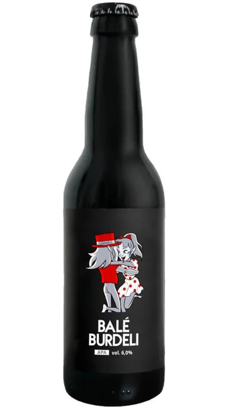 Balè Burdeli 0,33L – Mazapégul