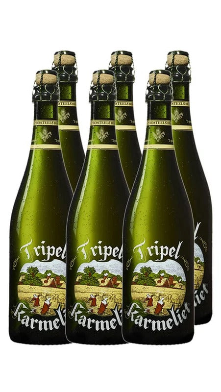 Tripel Karmeliet 75cl – Cassa da 6 Bottiglie