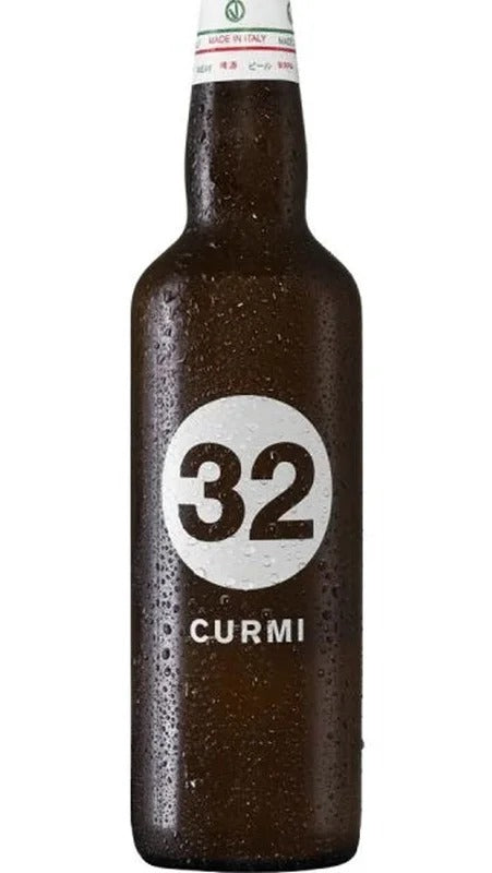 Curmi Birra Bianca 75 cl – 32 Via Dei Birrai