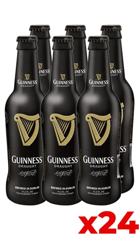 Guinness Draught Gdib 33cl – Cassa da 24 Bottiglie