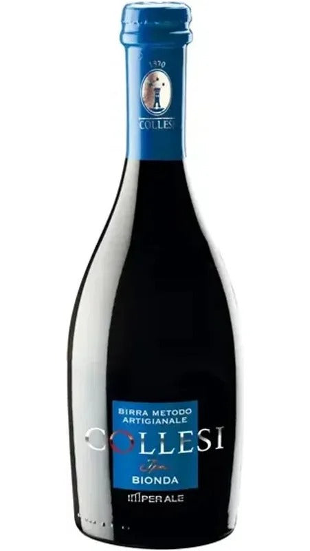 Birra Collesi IPA 50cl – Cassa da 12 Bottiglie