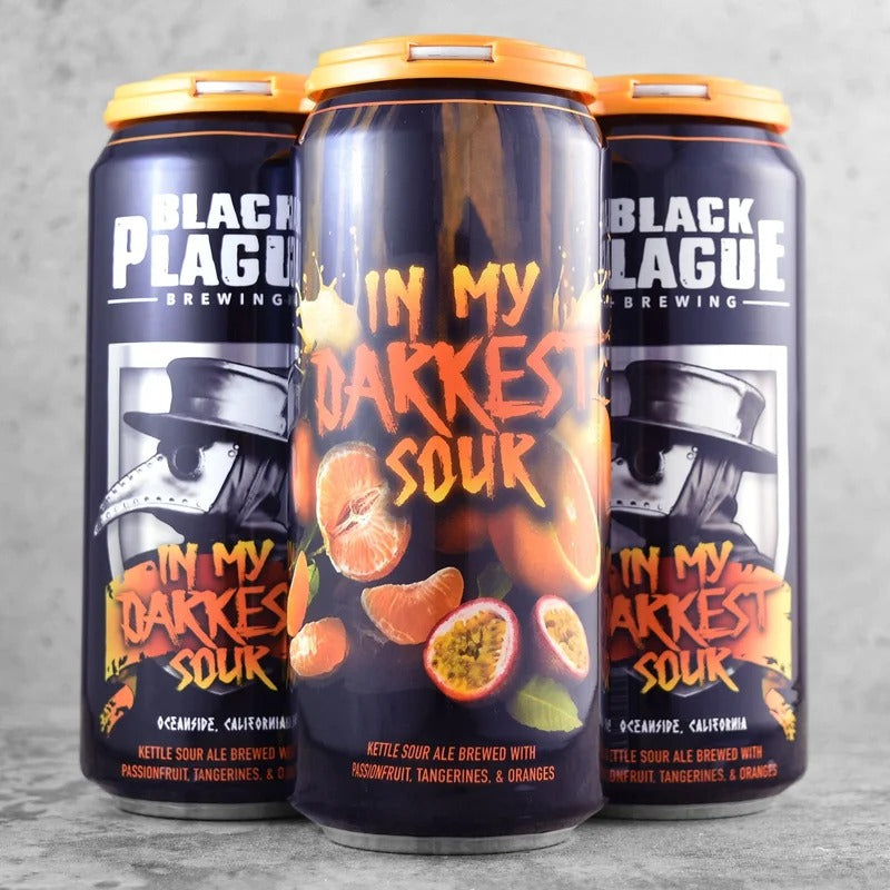 Black Plague In My Darkest Sour