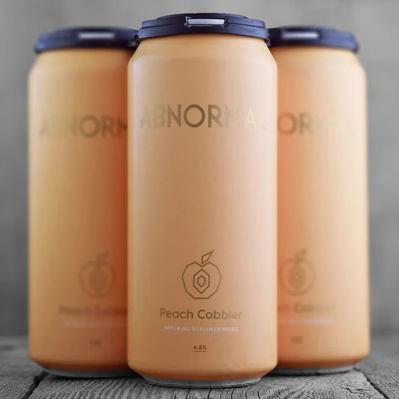 Abnormal Peach Cobbler