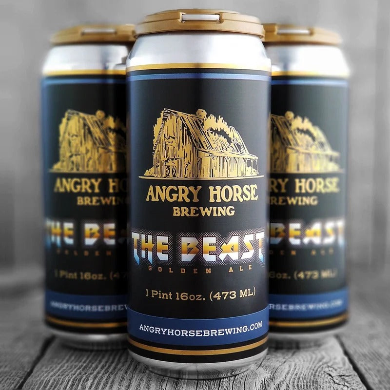 Angry Horse The Beast