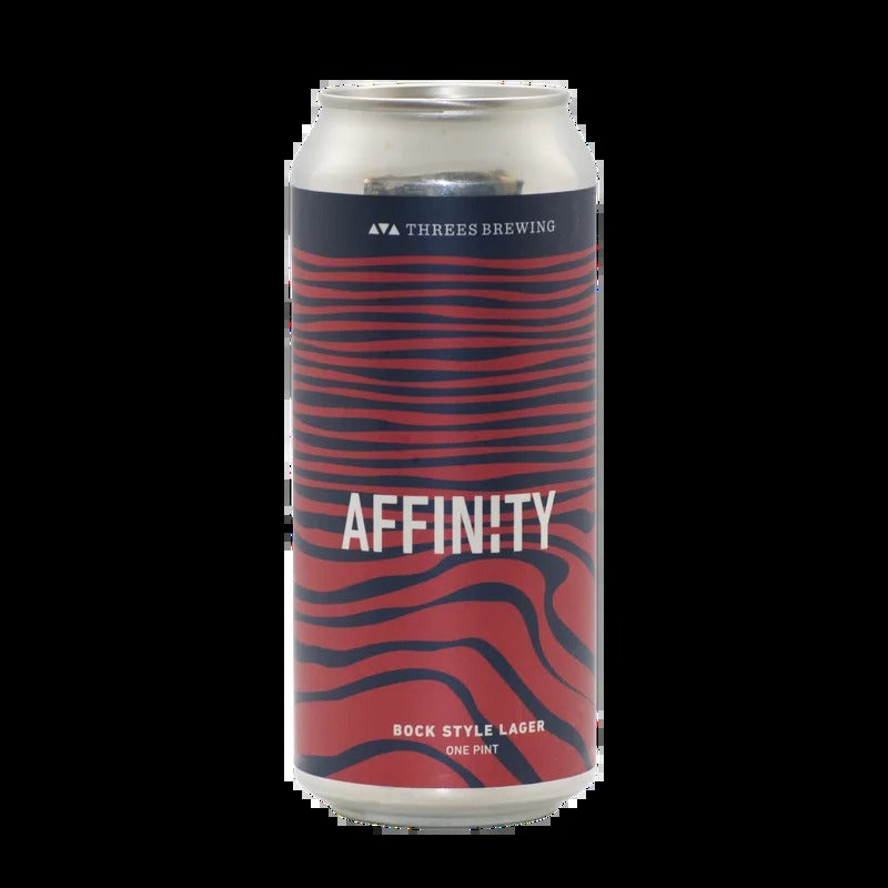 Affinity (Bock Style Lager)