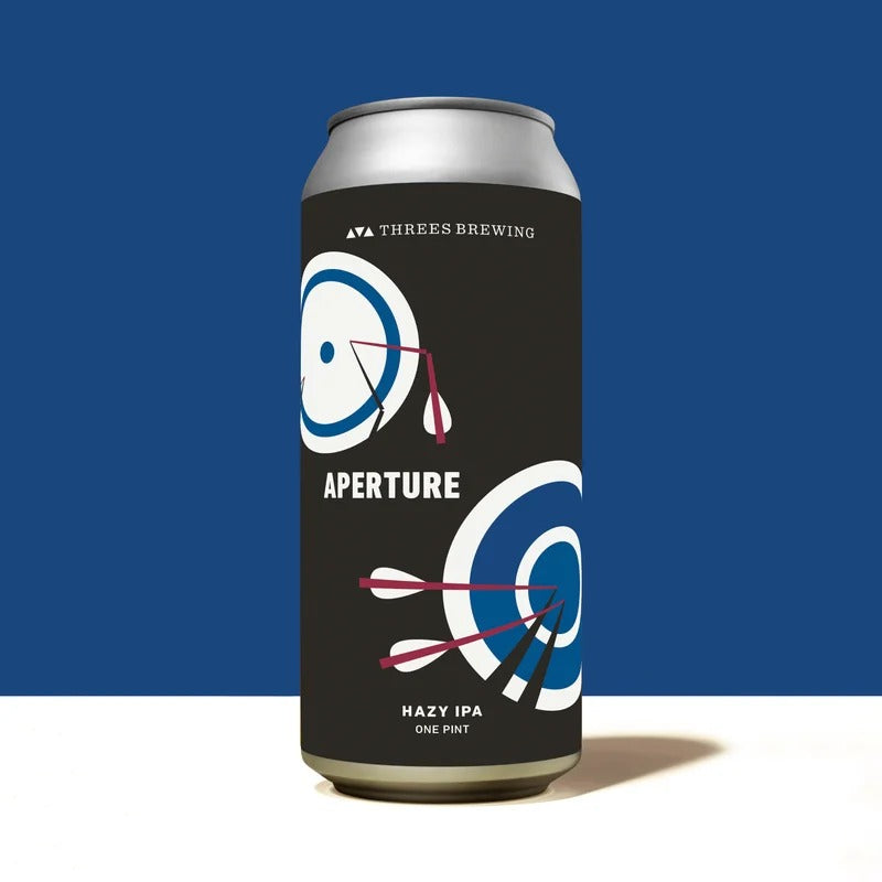 Aperture (Hazy IPA)