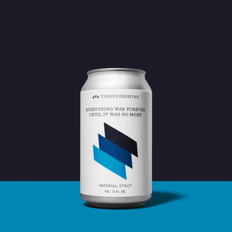 Everything Was Forever, Until It Was No More (Imperial Stout)