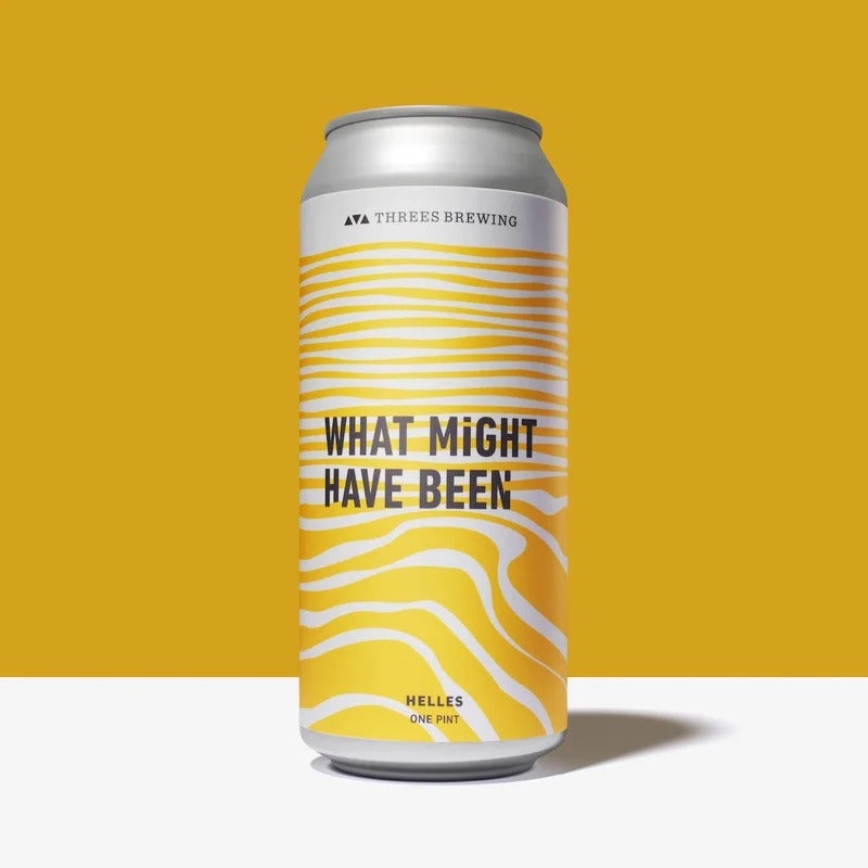 What Might Have Been (German-Style Helles)