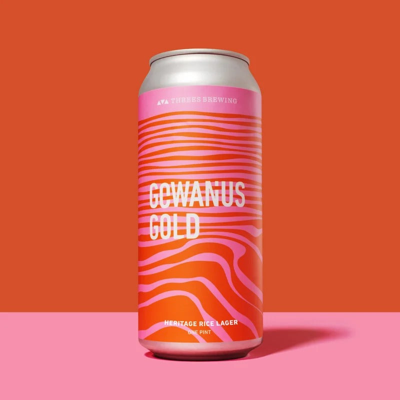 Gowanus Gold (Heritage Rice Lager)
