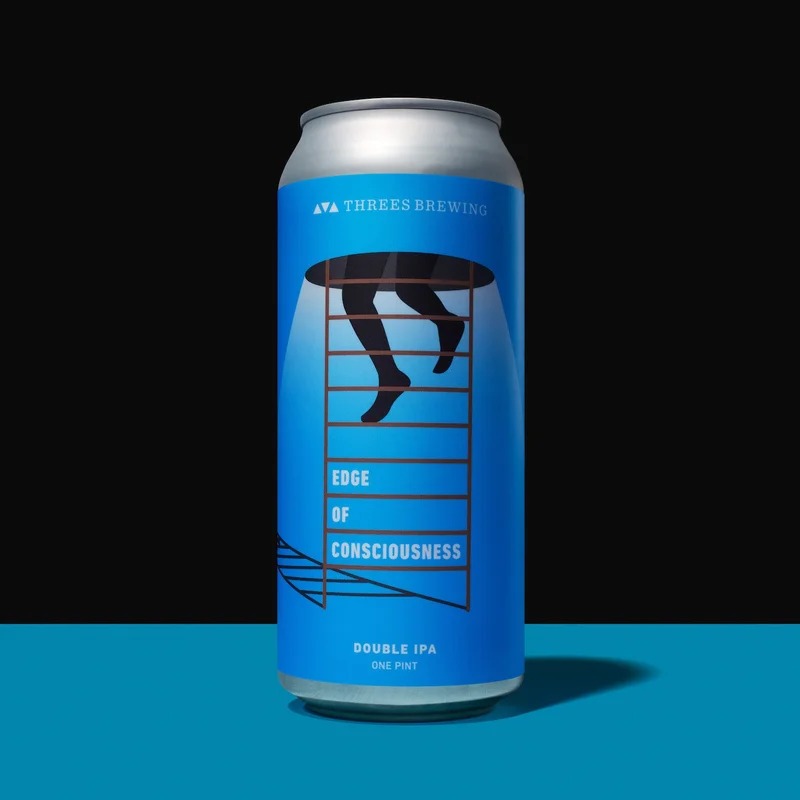 Edge Of Consciousness (Double IPA)