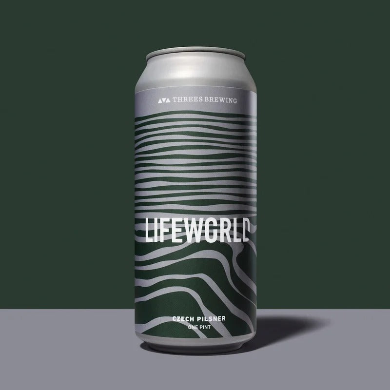 Lifeworld (12 Plato Czech Pilsner)