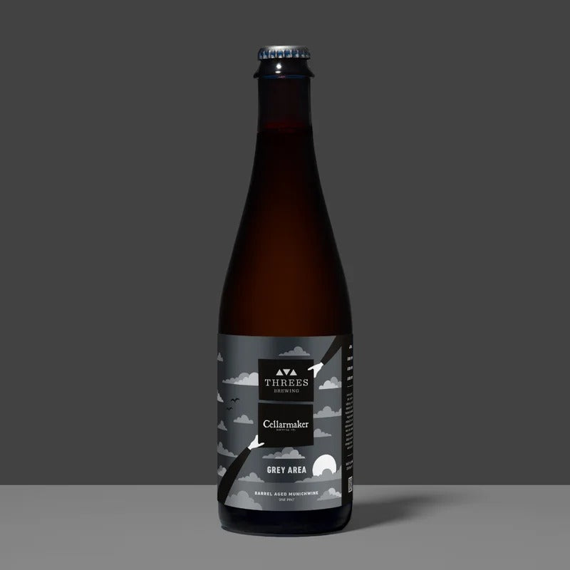 Grey Area (Barrel Aged Munichwine)