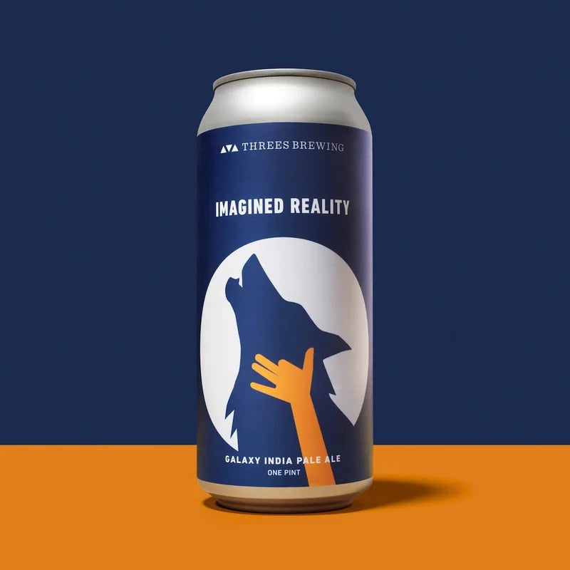 Imagined Reality (Galaxy IPA)