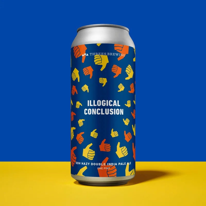 Illogical Conclusion (DDH Double IPA)