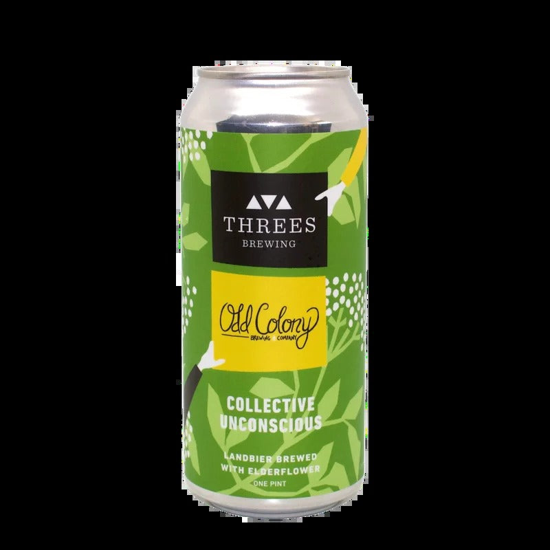 Collective Unconscious (Landbier brewed with Elderflower)