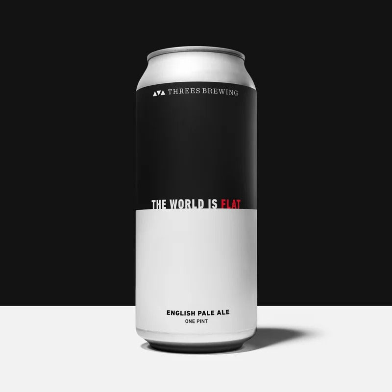 The World Is Flat (English Pale Ale)