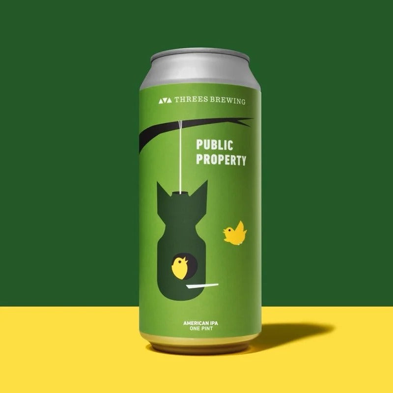 Public Property (American IPA)