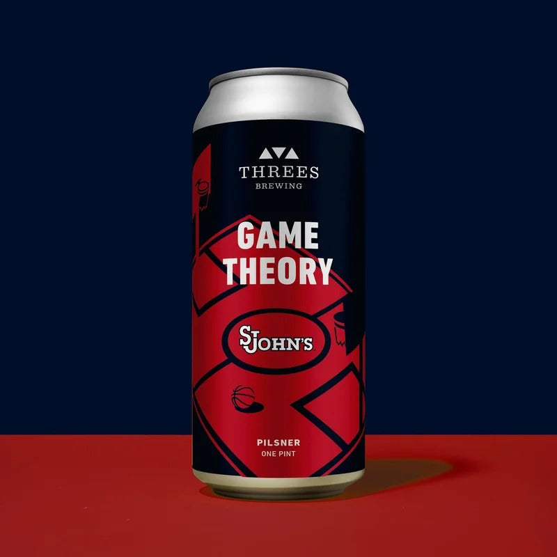 Game Theory (Pilsner)