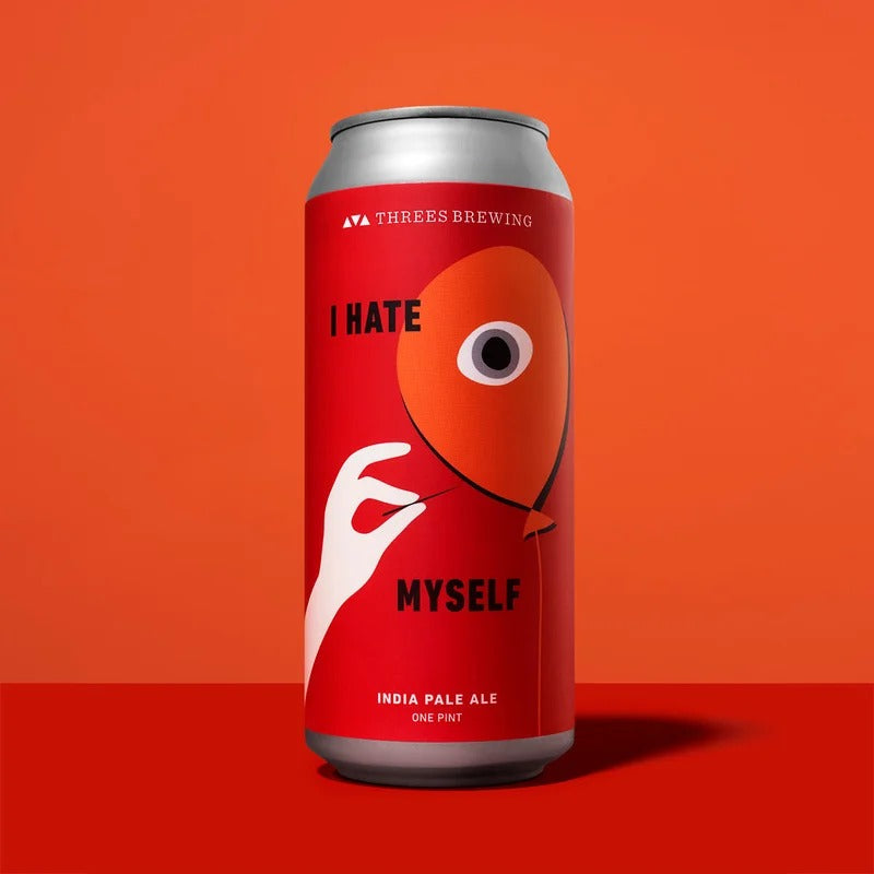 I Hate Myself (IPA)